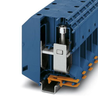 Phoenix Contact Durchgangsreihenklemme UKH 240 BU Phoenix Contact Durchgangsreihenklemme UKH 240 BU