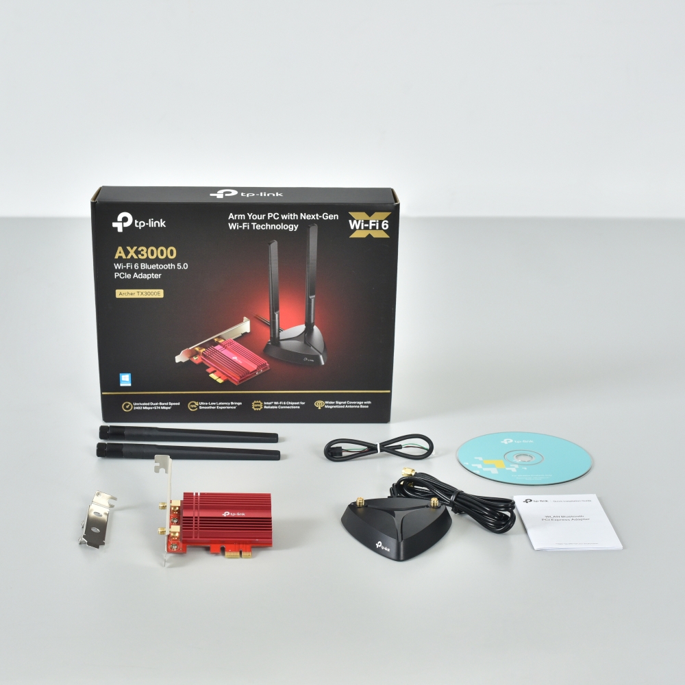 TP-LINK Archer TX3000E AX3000 PCIe