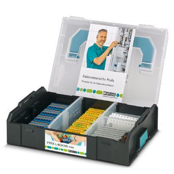Phoenix Contact Starterkit CASE PTFIX L-BOXX MINI