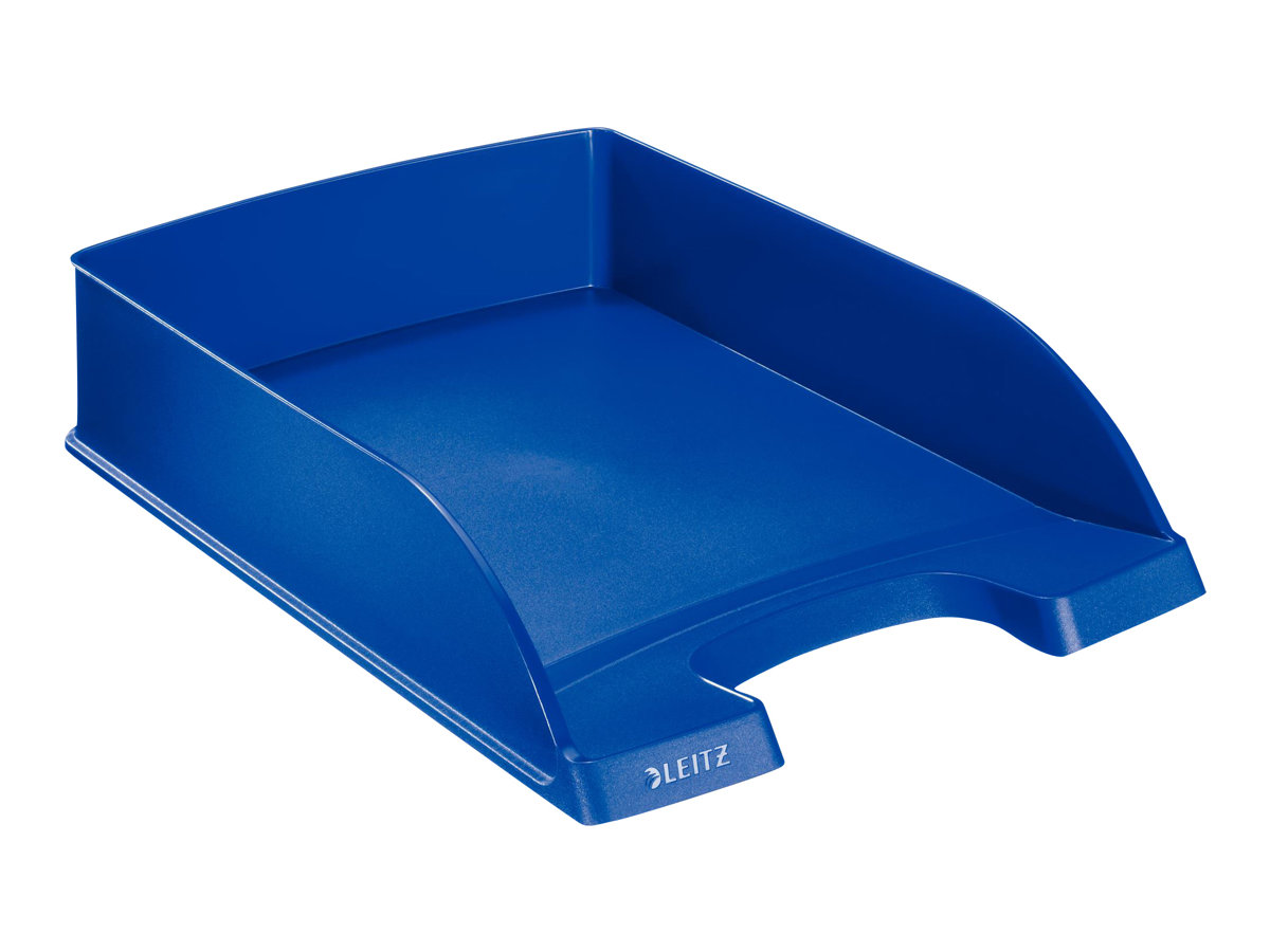 LEITZ Briefablage Plus blau
