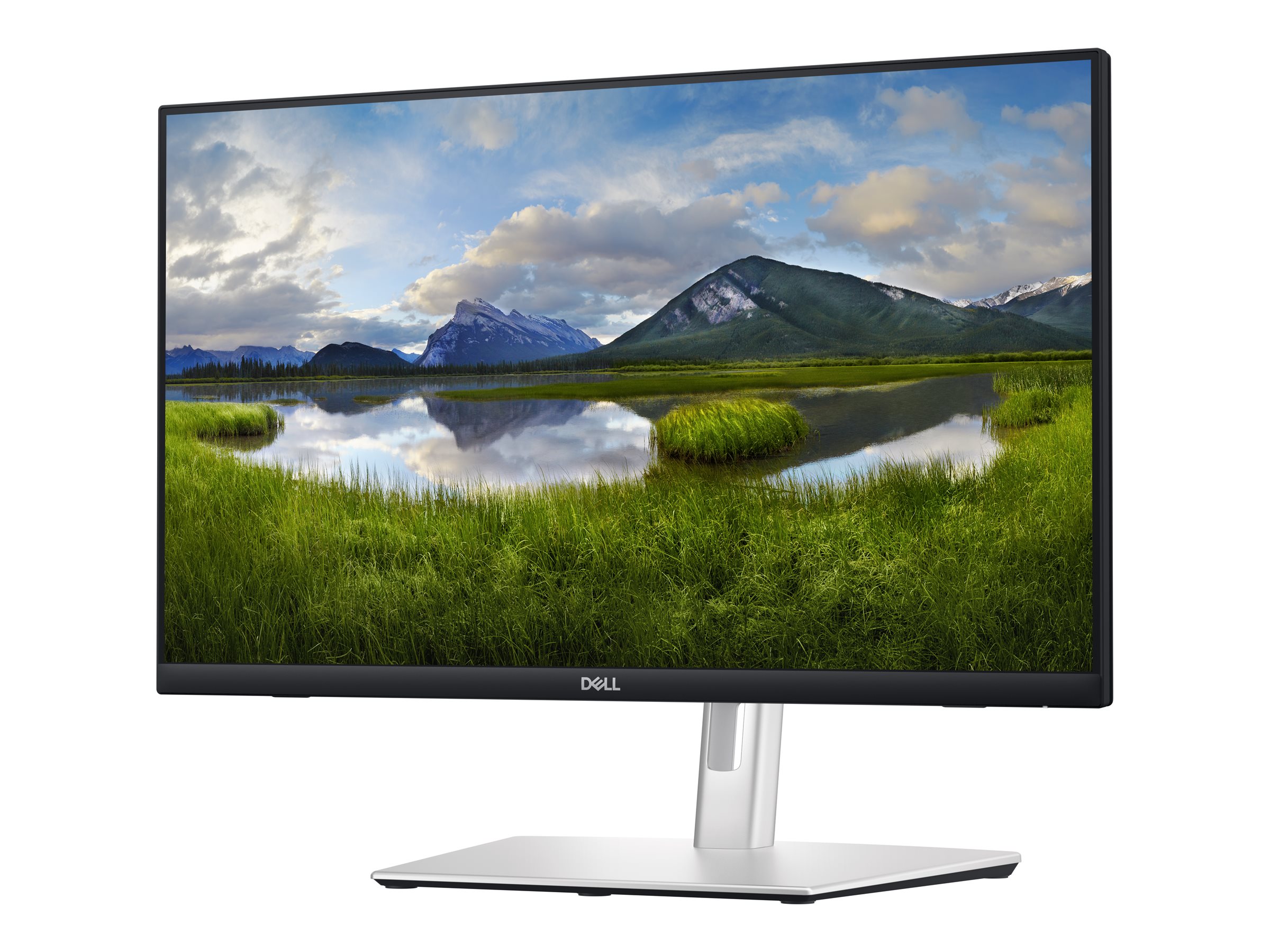 DELL 24 Touch USB-C Hub Monitor P2424HT 60,5cm 23,8Zoll IPS 1920x1080 16:9 300cd/m2 HDMI DP USB-C