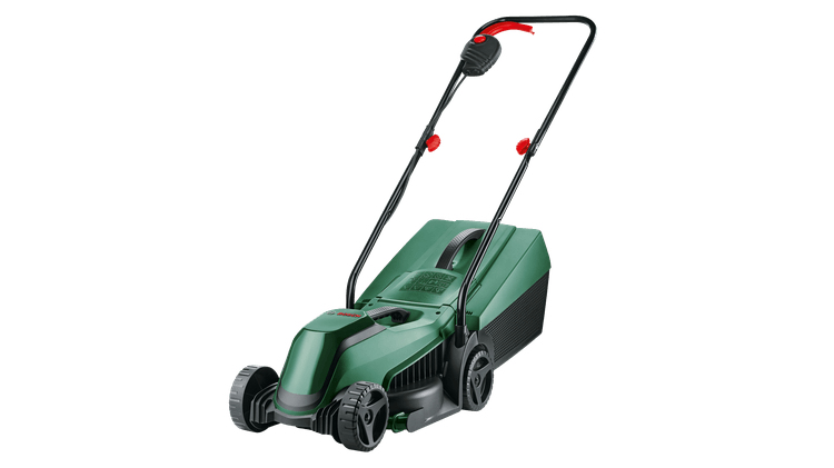 BOSCH Home Garden EasyMower 18V32200 AkkuRasenmaeher 18,0 V fuer bis zu 200 m², mit 1 Akku