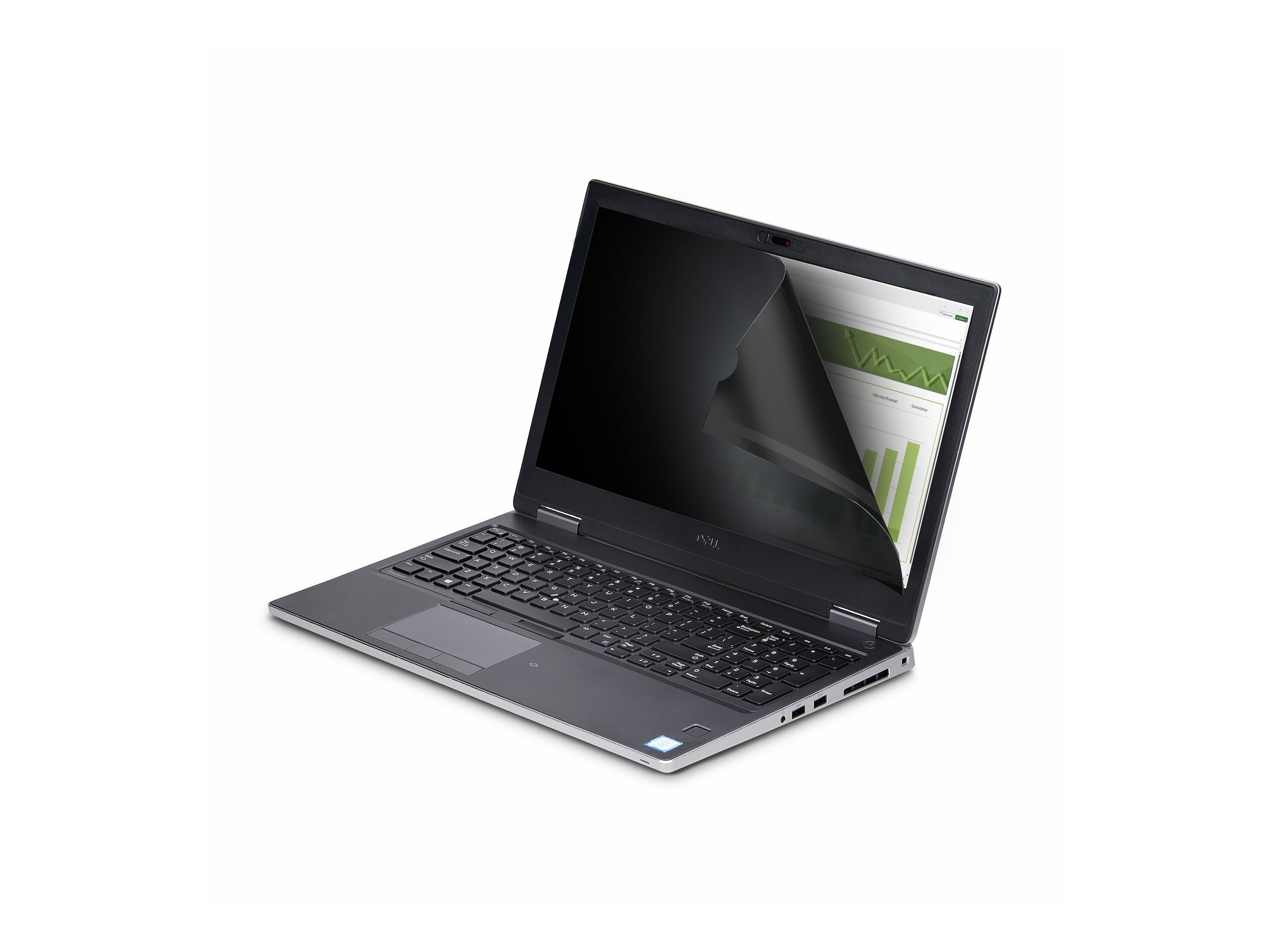 STARTECH.COM 30,73cm 12,1Zoll 16:10 Touch Laptop Sichtschutz Sichtschutzfolie Notebook Blickschutzfilter/Blaulichtfilter Flip-Up