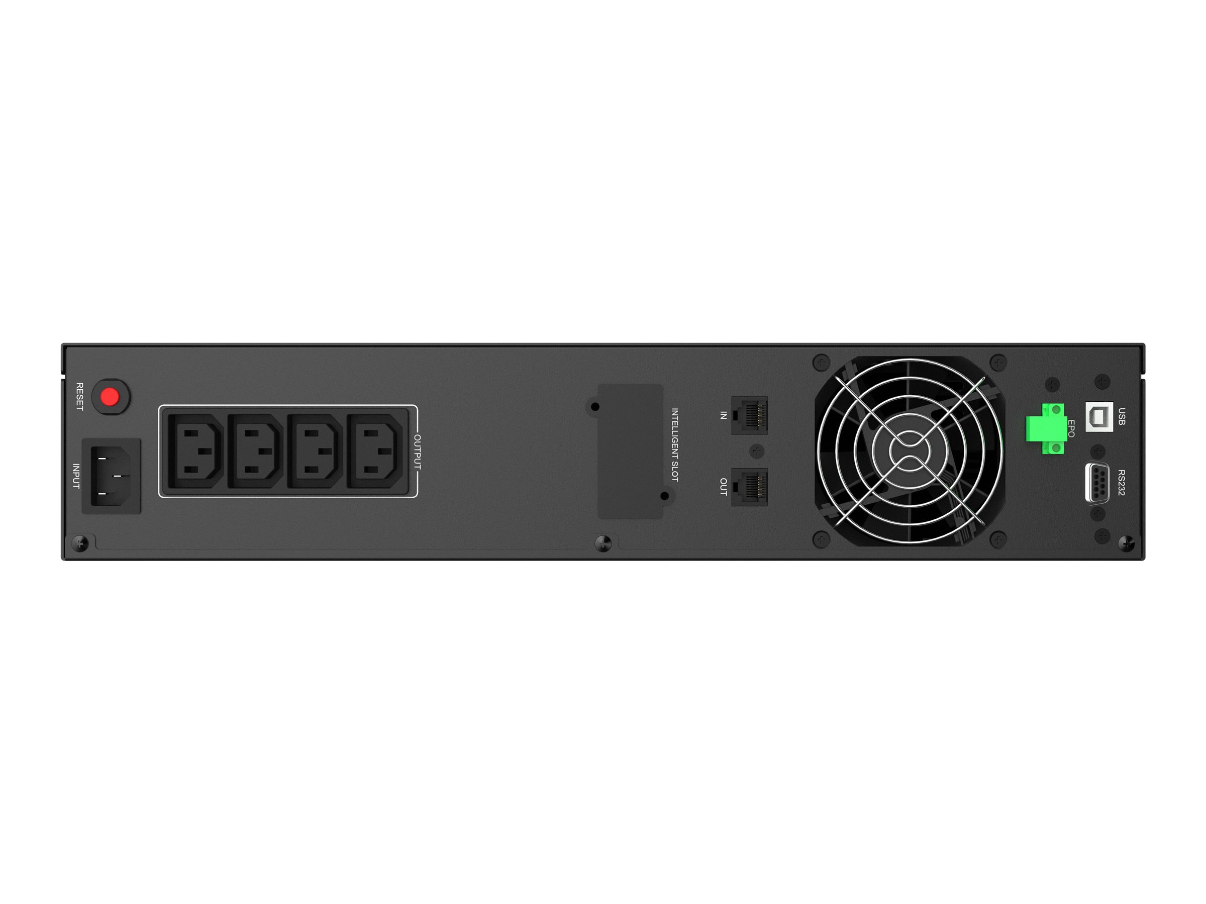 POWERWALKER VI 1200 RLE 1200VA / 720W Line-Interactive USV 2HE Rack AVR LCD Reine Sinuswelle SNMP Slot POWERWALKER VI 1200 RLE 1200VA / 720W Line-Interactive USV 2HE Rack AVR LCD Reine Sinuswelle SNMP Slot