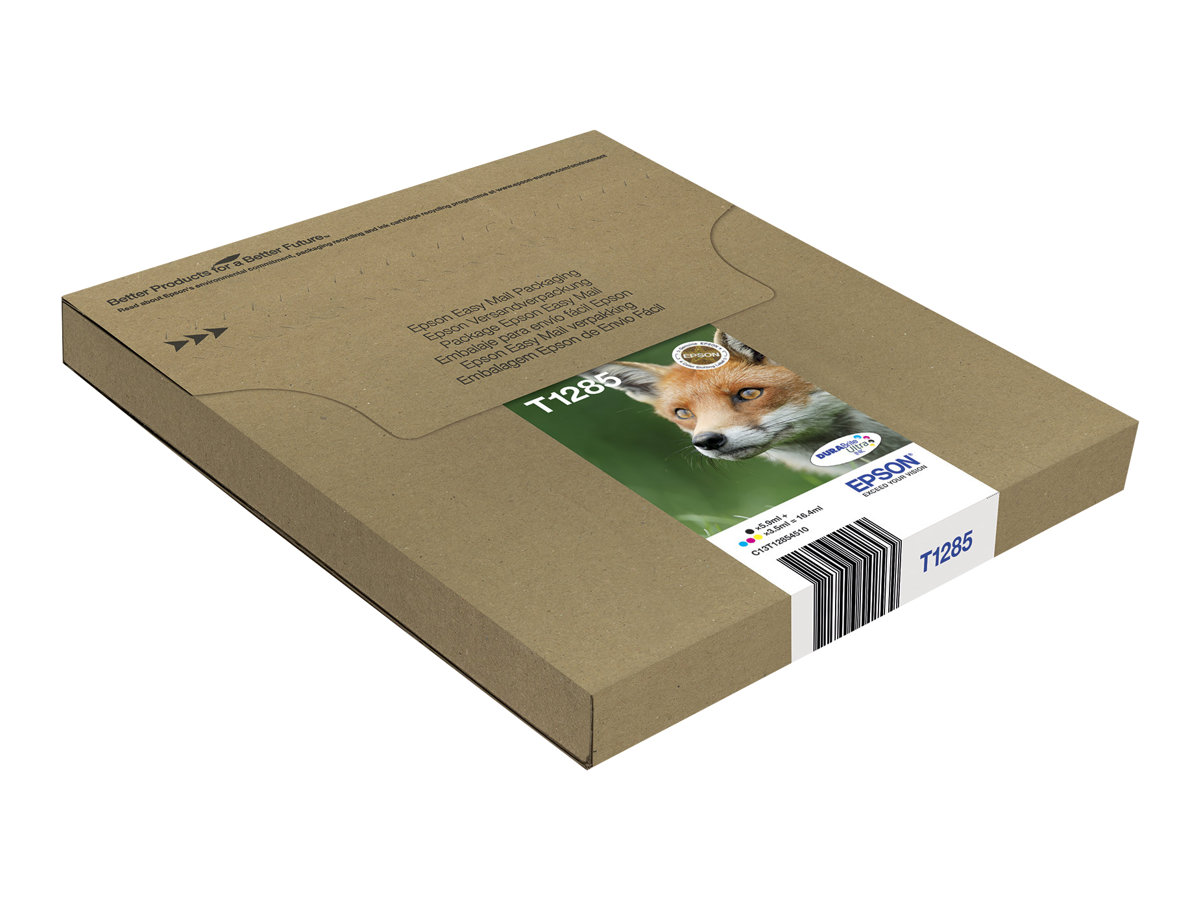 EPSON 2LB EasyMail MP Fox DURABrite Multipack Ultra CMYK