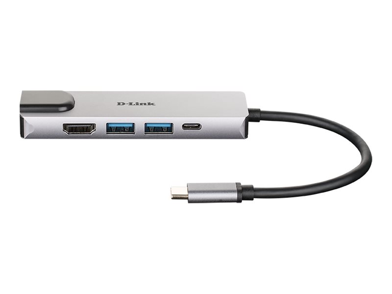 D-LINK USB-C TB3 DOCKINGSTATION HDMI