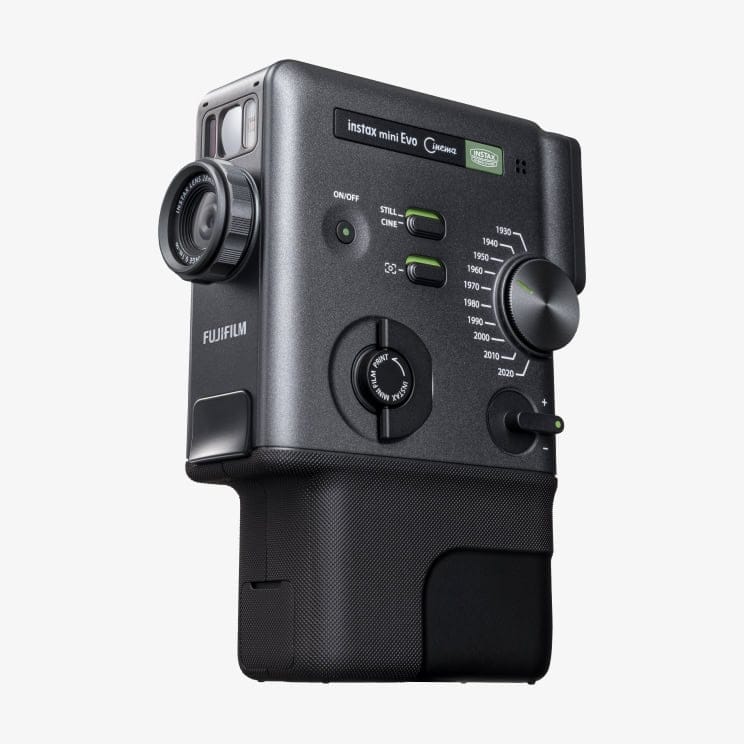 Fujifilm Instax Mini EVO Cinema