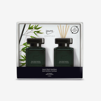 ipuro Raumduft ESSENTIALS black bamboo herb 2x 50 ml, 2 St. ipuro Raumduft ESSENTIALS black bamboo herb 2x 50 ml, 2 St.