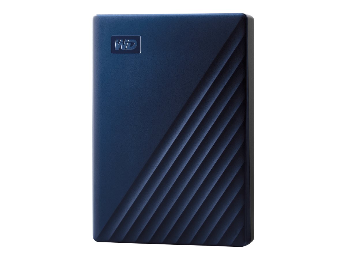 WD My Passport for MAC 4TB Blue WD My Passport for MAC 4TB Blue