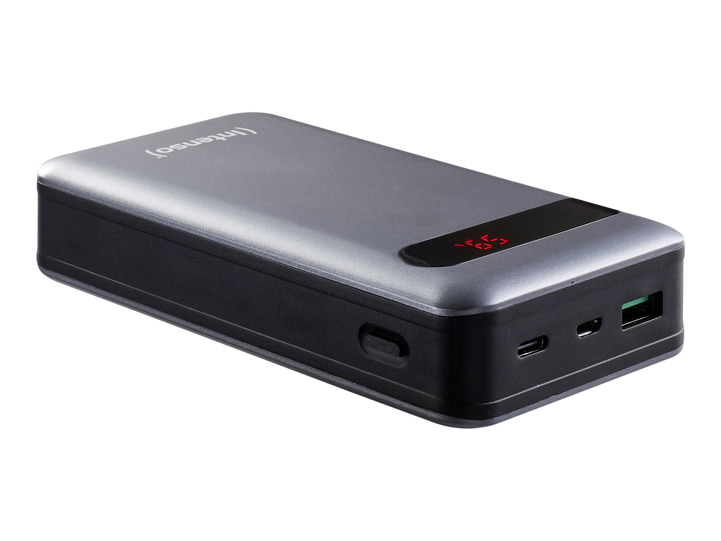 Intenso PD20000 Powerbank 20.000 mAh anthrazit