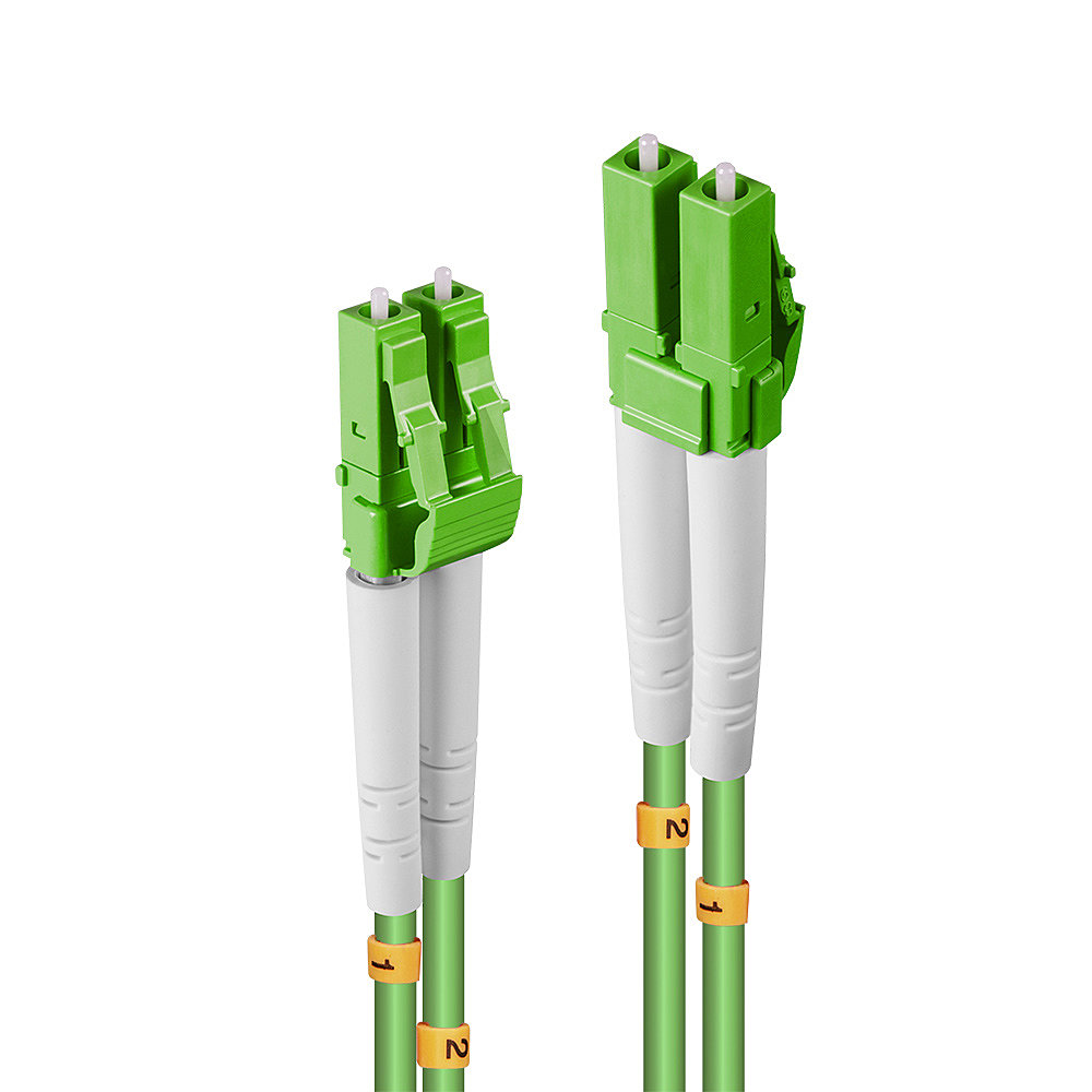 LINDY 2m LWL-Cable LC/LC 50/125um OM5 LC Male to LC Male
