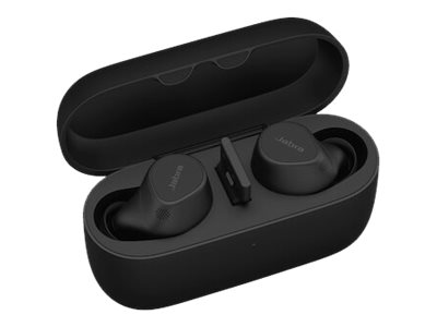 Jabra Evolve2 Buds USB-A UC – Wireless Charging Pad Jabra Evolve2 Buds USB-A UC – Wireless Charging Pad