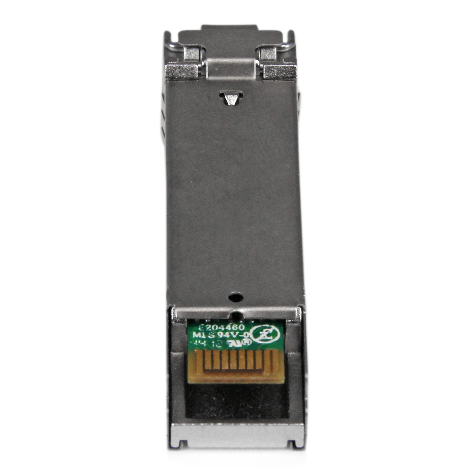 STARTECHCOM Gigabit LWL SFP Transceiver Modul Cisco GLCLHSM kompatibel SMMM LC 550m Mini GBIC 10er Pack 1000BaseLXLH