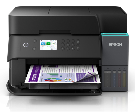 Epson EcoTank ET-3950 Multifunktionsdrucker Farbe WiFi