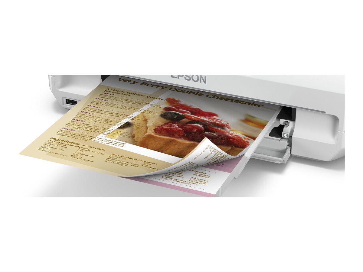 EPSON Expression Photo XP-65 Tintenstrahldrucker weiÃ