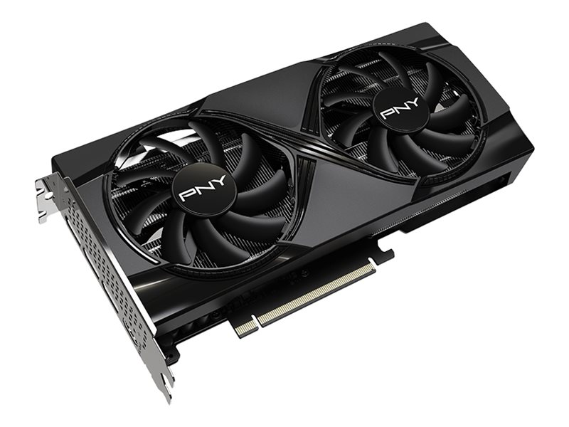 RTX 5060 TI 16GB PNY VERTO OC Dual Fan GDDR7