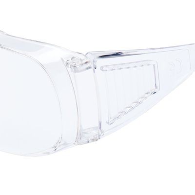 3M Schutzbrille Visitor transparent, 1 St