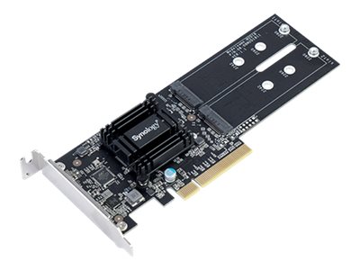 SYNOLOGY M.2 SSD adapter card SYNOLOGY M.2 SSD adapter card