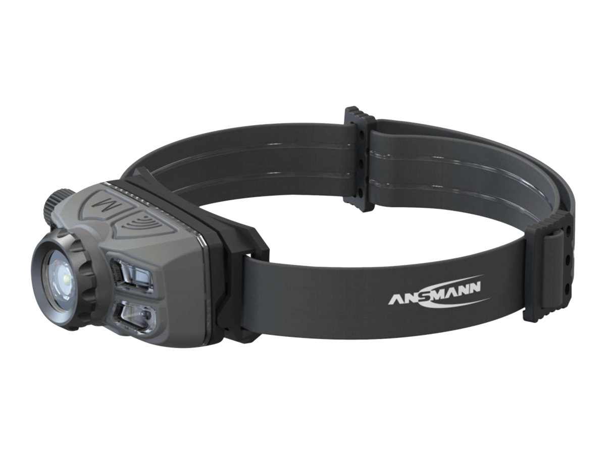 ANSMANN HD450FRS LED Stirnlampe schwarz, 1 St