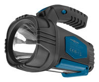 ANSMANN HS230B LED Handscheinwerfer blau 7,5 cm