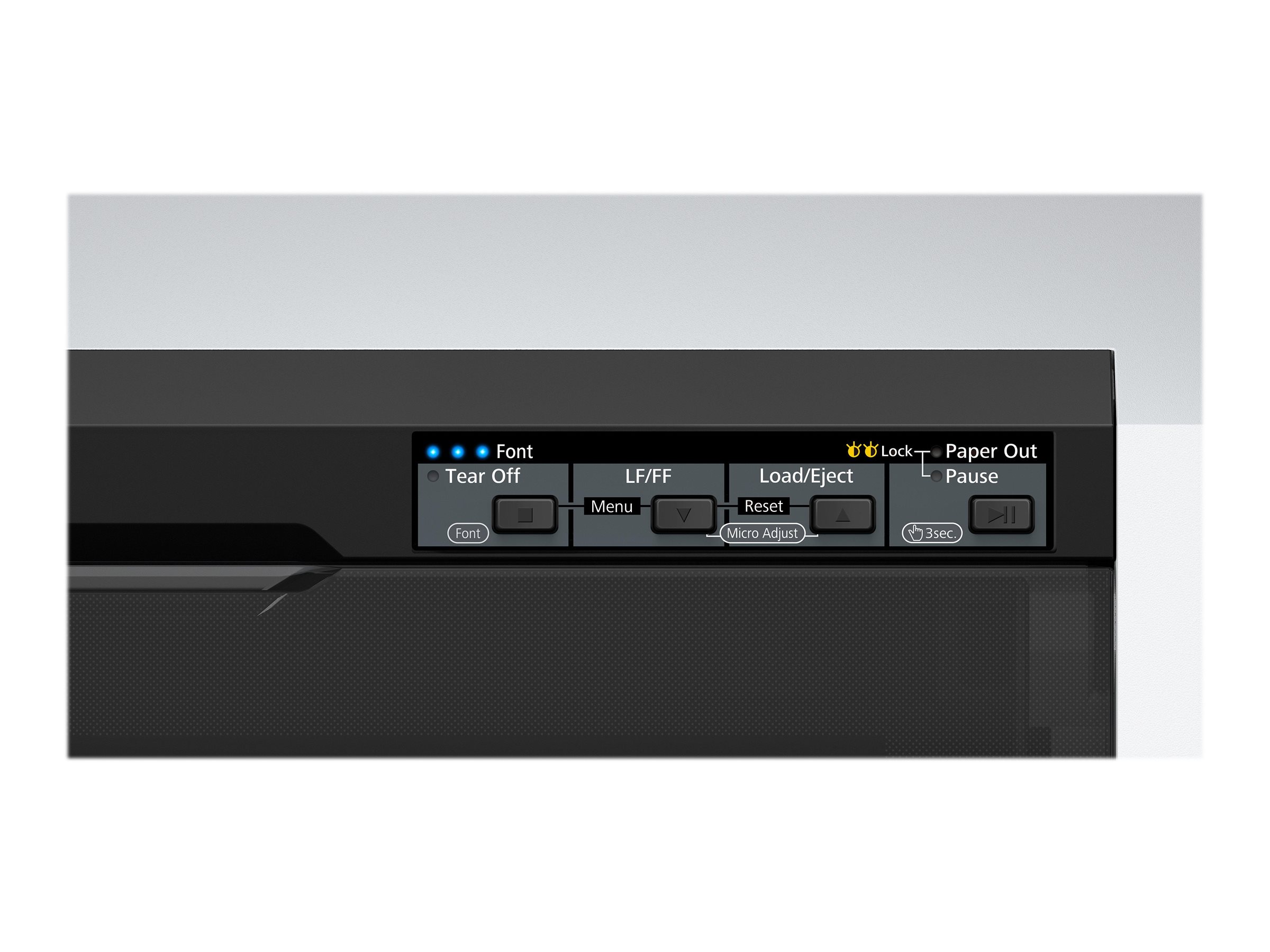 N EPSON LQ780 Nadeldrucker