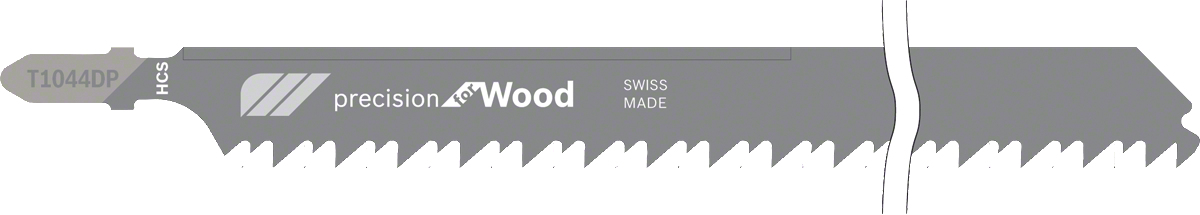 Bosch Stichsägeblatt T 1044 DP 250mm