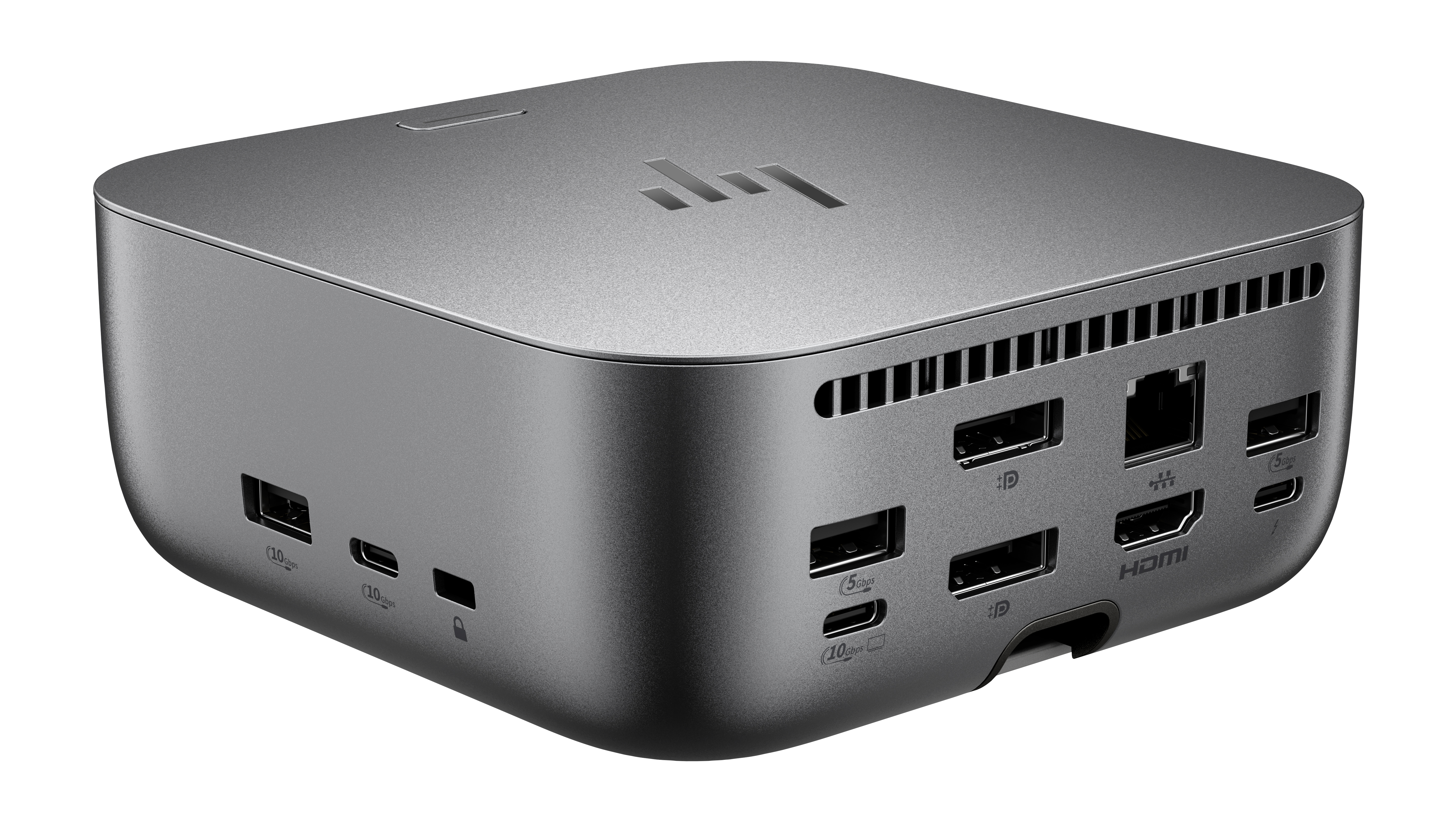 HP Thunderbolt 4 Ultra 280W G6 Dock TBT4 USBC HDMI RJ45 2xUSBC 2xDP 5xUSB EU