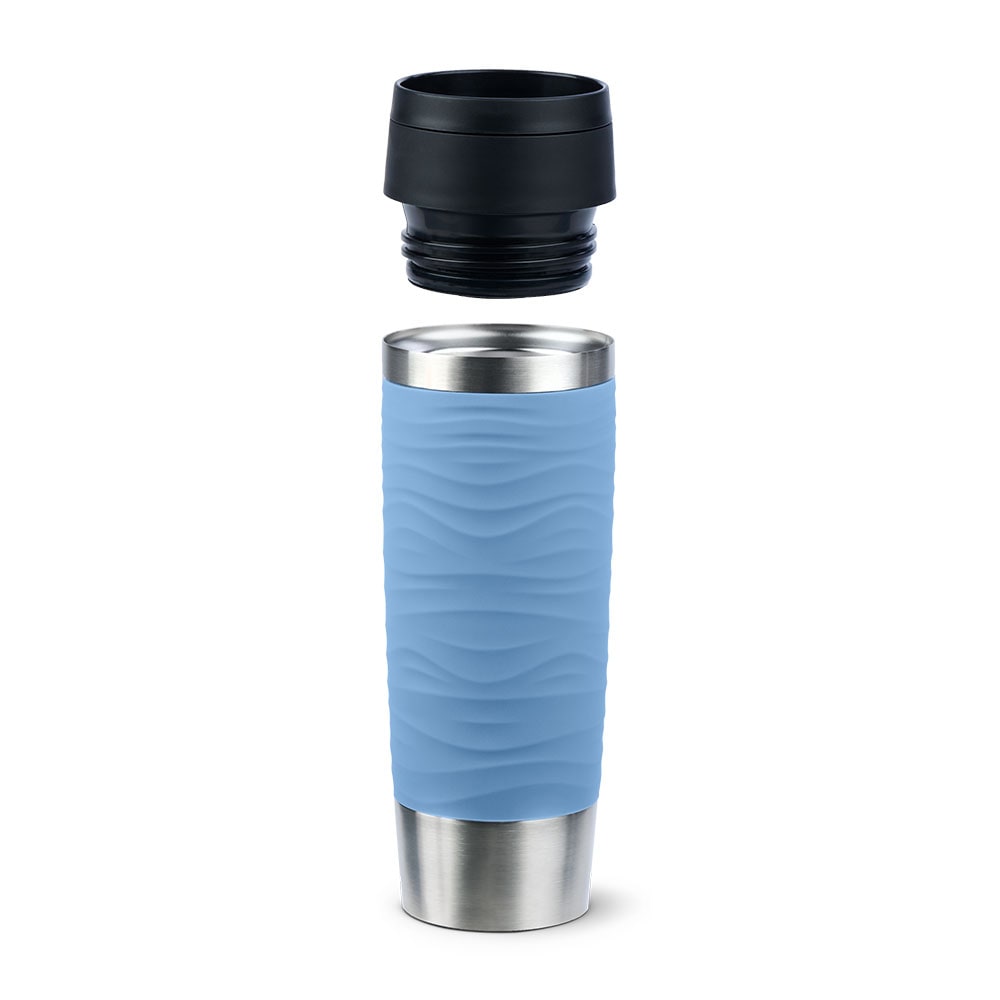 emsa Isolierbecher WAVES GRANDE blau 500,0 ml, 1 St
