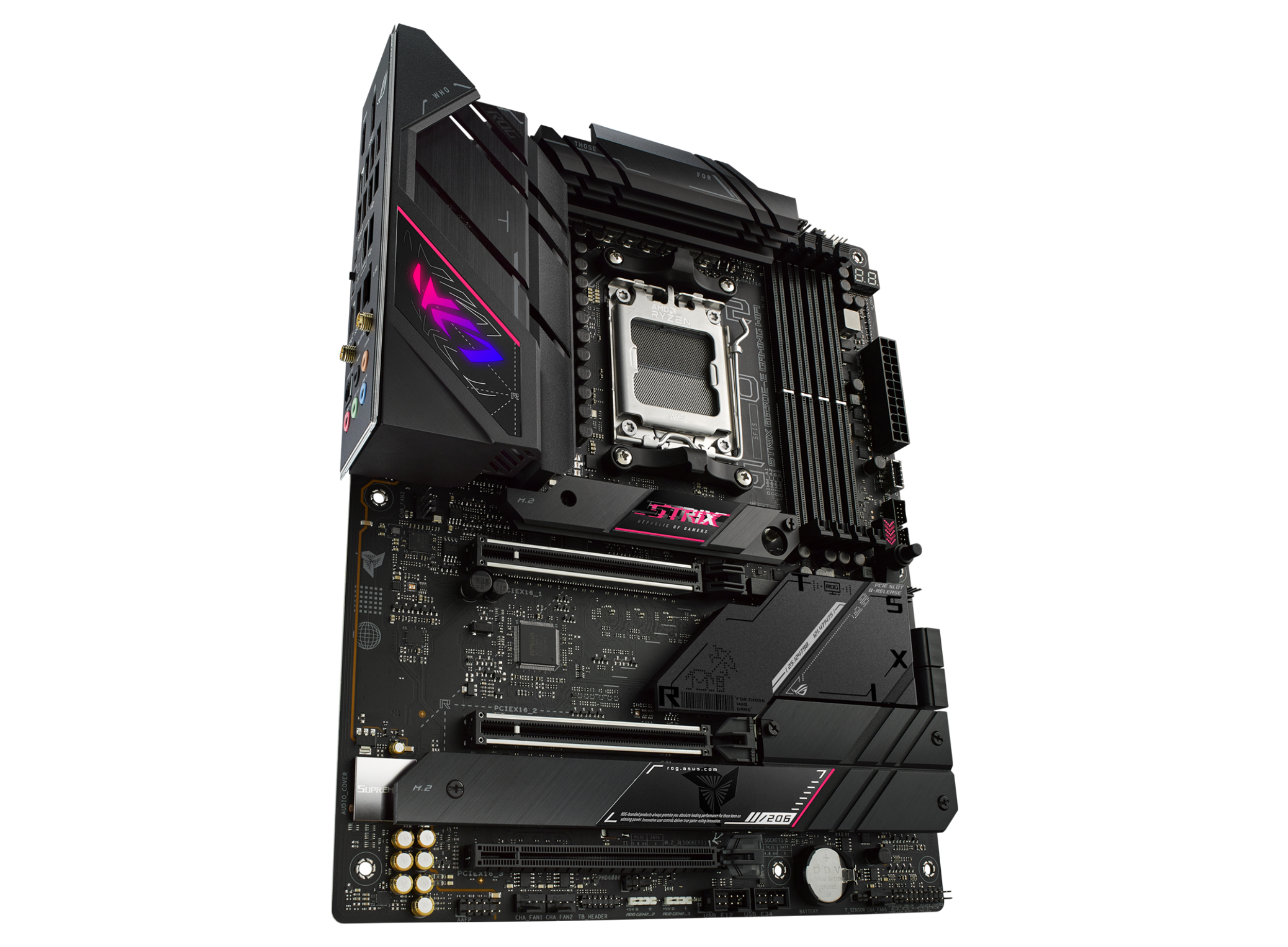ASUS ROG STRIX B650EE GAMING WIFI AM5 DDR5 ATX MB