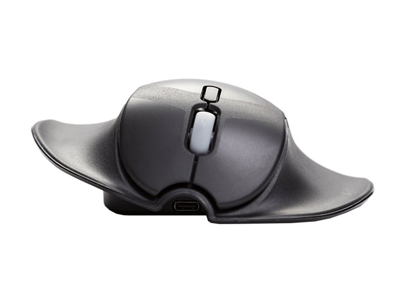 BakkerElkhuizen HandShoeMouse Shift Medium - Wireless Maus - ergonomisch BakkerElkhuizen HandShoeMouse Shift Medium - Wireless Maus - ergonomisch