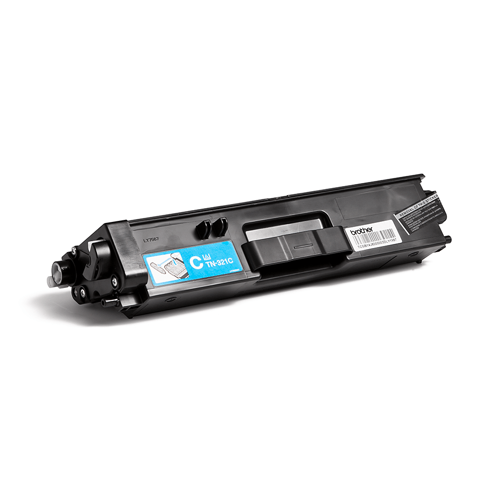 Brother TN-321C Tonerpatrone Cyan