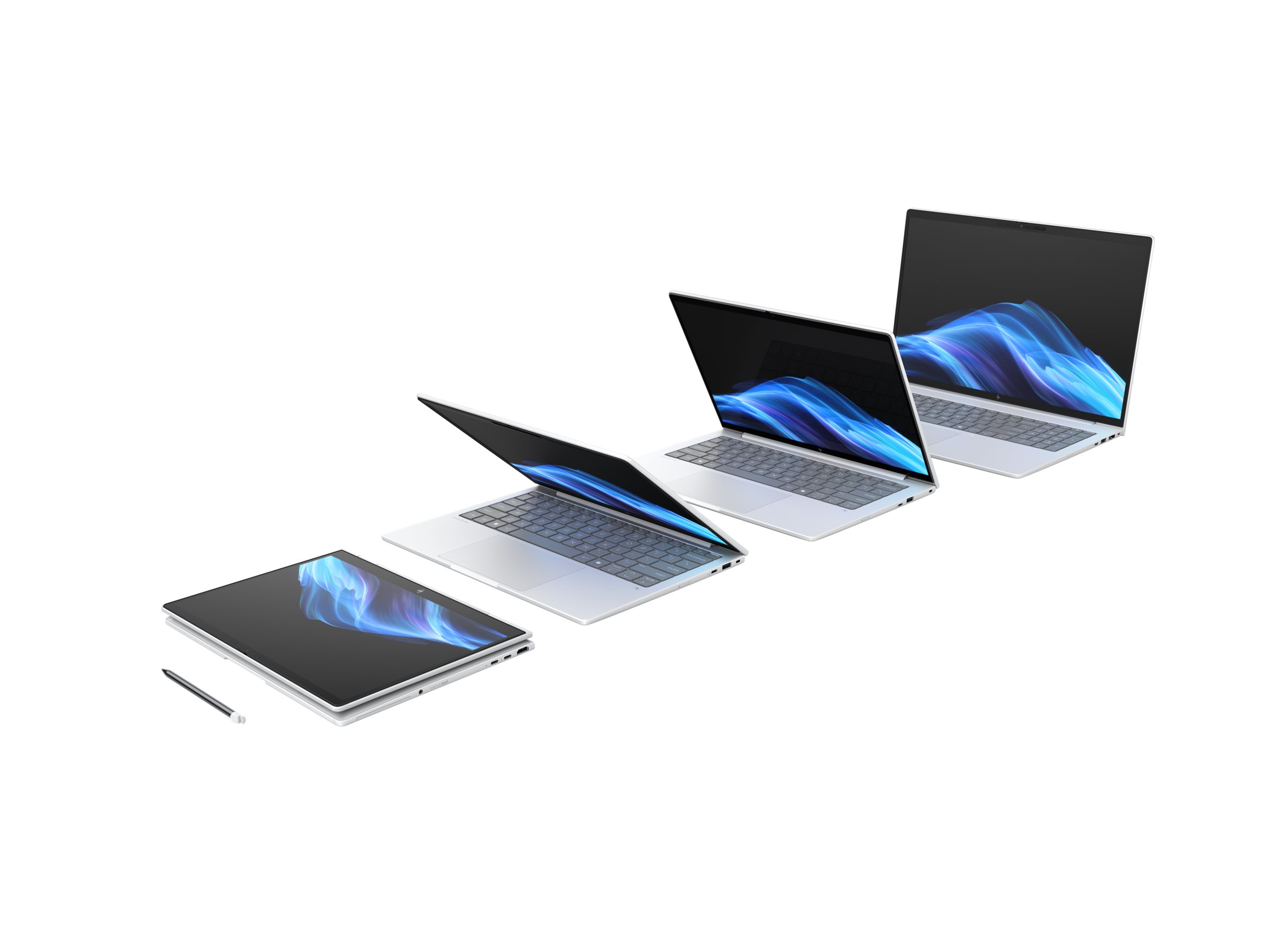 HP EliteBook 8 FLIP G1i Intel Core Ultra 7 255U 33,7cm 13,3Zoll WUXGA 32GB 1TBSSD W11P SmartBuy 3J Gar DE