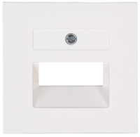 KOPP UAE-Abdeckung HK07 r-weiss KOPP UAE-Abdeckung HK07 r-weiss