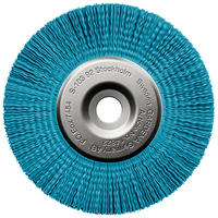 GARDENA FugenbuersteAufsatz combisystem blau Edelstahl, 1 St