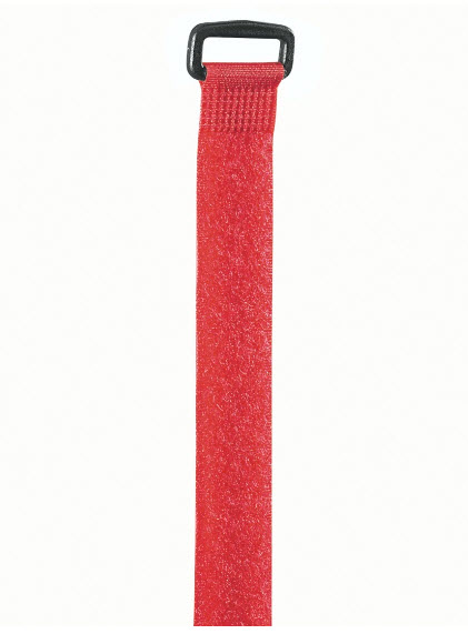 hama Klettkabelbinder farbsortiert 25,0 cm x 2,0 cm, 9 St