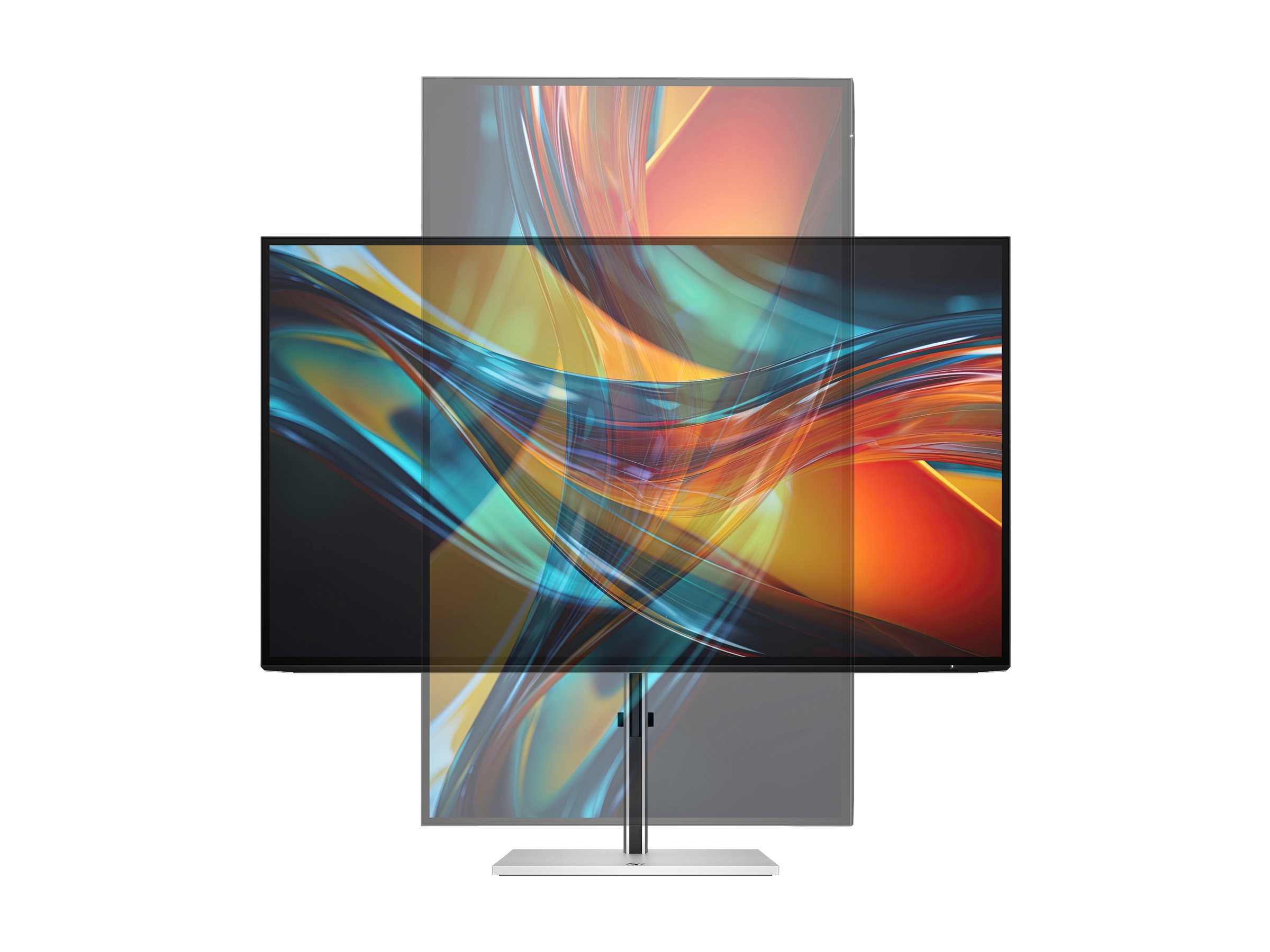 HP 732pk Series 7 Pro 80,01cm 31,5Zoll IPS 4K Thunderbolt 4 Monitor 16:9 2000:1 5ms HDMI 2.0 DP 1.4 (EU)