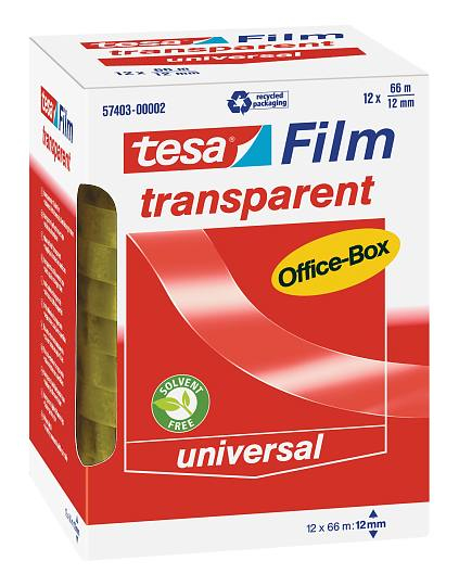 57403-00002-01 TESA Office Box Klebefilm