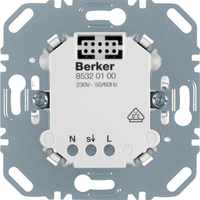 Berker Bewegungmelder 85320100 Nebenstelle Berker Bewegungmelder 85320100 Nebenstelle