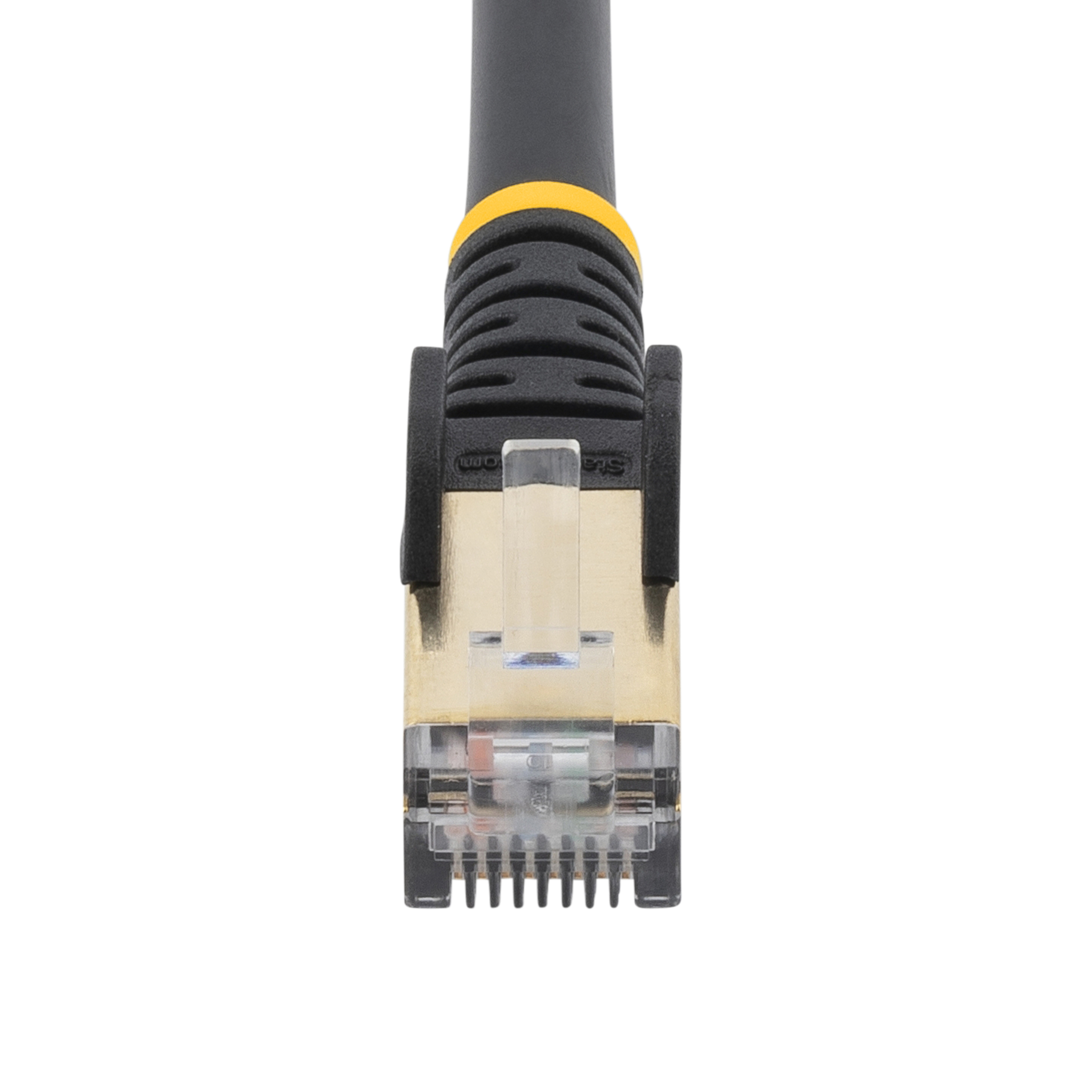 StarTech.com Patchkabel CAT6a 6ASPAT5MBK 5m Schwarz