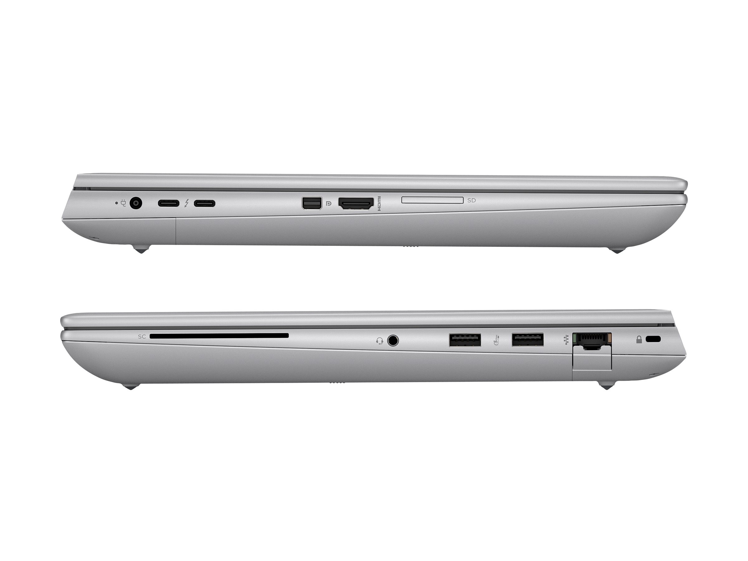 HP ZBook Fury 16 G11 Intel Core i7-14700HX 40,64cm 16Zoll WUXGA 32GB 1TB/SSD NVIDIA RTX 3500 12GB W11P SmartBuy 3J Gar (DE)