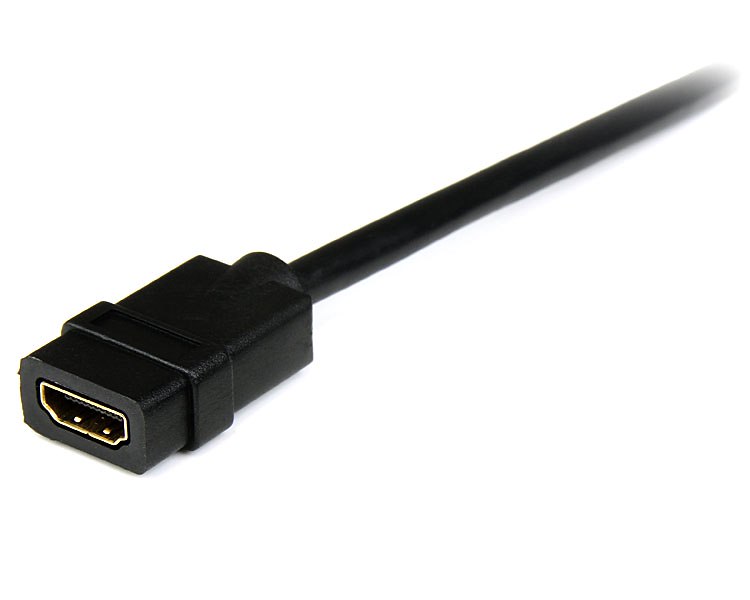 STARTECHCOM 2 m HDMIVerlängerungskabel Ultra HD 4k x 2k HDMI Kabel SteckerBuchse