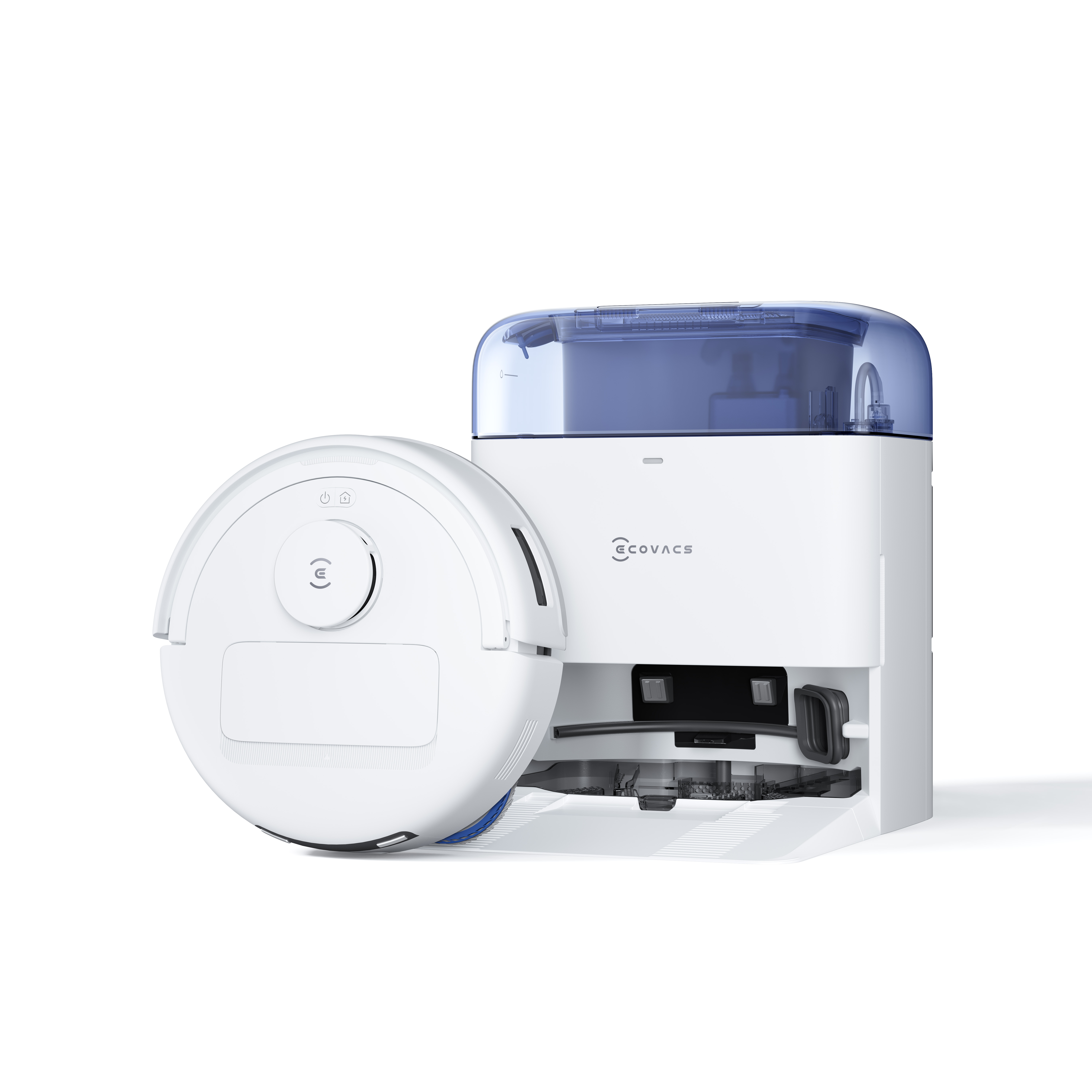 Ecovacs Deebot MINI Saugroboter blue