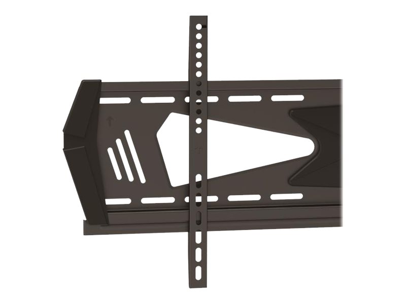 STARTECH.COM Flat-Screen TV Wall Mount - Low Profile - For 37inch in to 70inch in TV - Anti-Theft - Fixed
