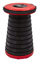 WEDO Teleskop-Hocker SITTOGO®NXT 2124102 rot, schwarz WEDO Teleskop-Hocker SITTOGO®NXT 2124102 rot, schwarz