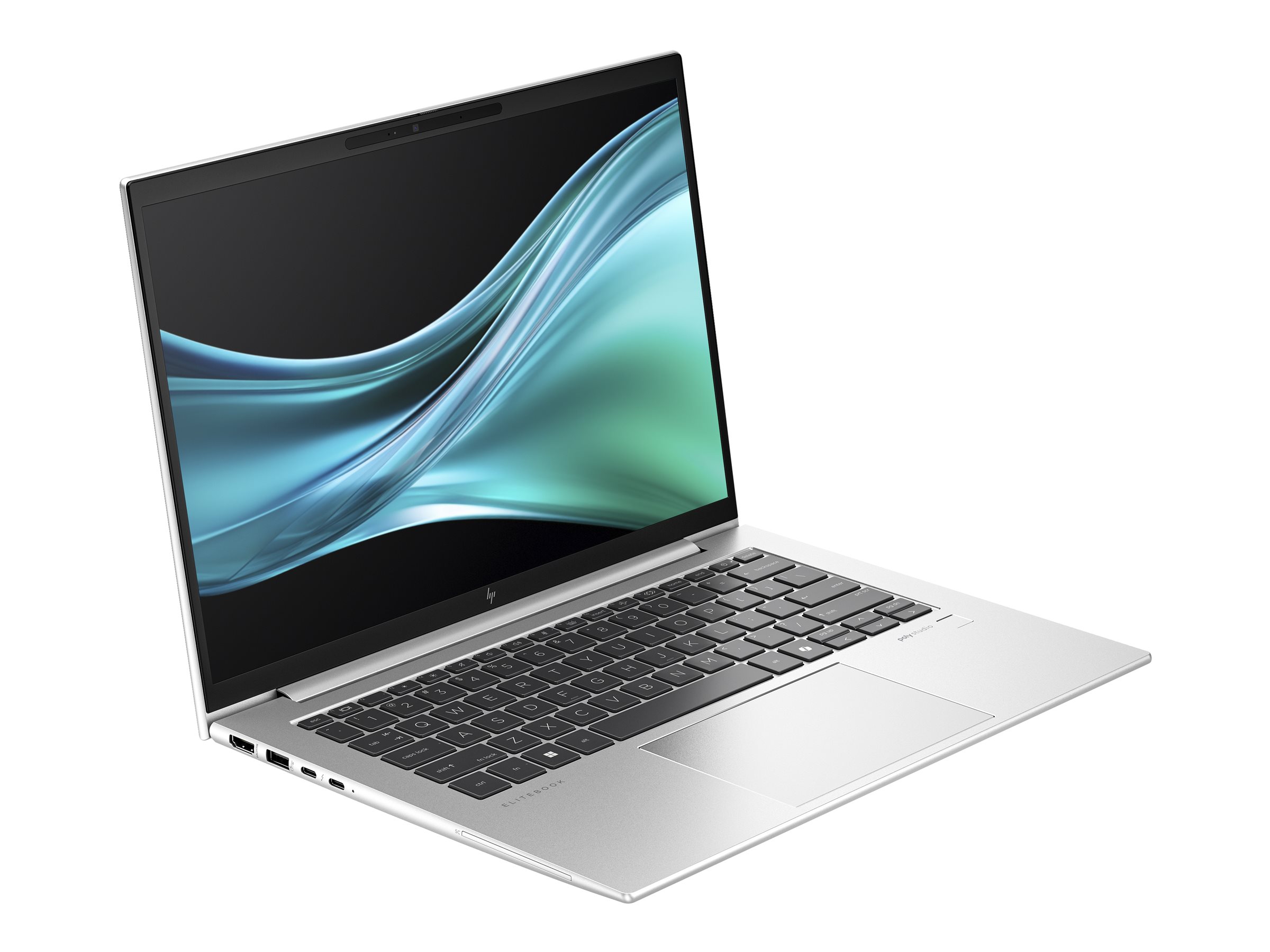 HP EliteBook 845 G11 AMD Ryzen 7 8840HS 35,56cm 14Zoll WQXGA 32GB 1TB/SSD LTE W11P 3J War (DE)