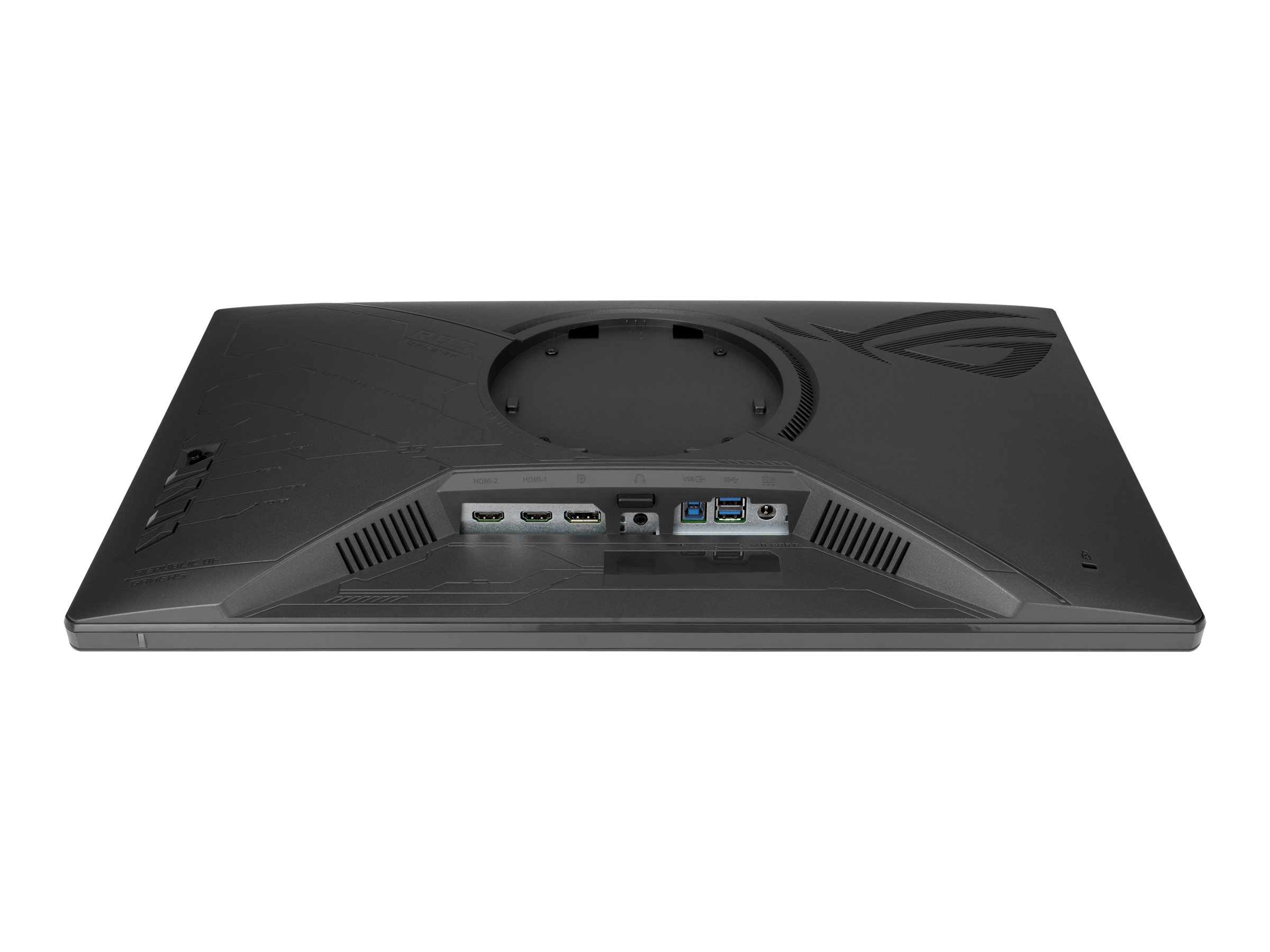 ASUS ROG Strix XG259QNS 62,23cm 24,5Zoll IPS WLED FHD 16:9 380Hz 400cd/m2 1ms /0.3ms 2xHDMI DP USB Hub: 2xUSB 3.2 Gen 1 Type-A Black