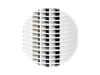 CLAT TowerVentilator TVL 3770 weiss 78cm Timer