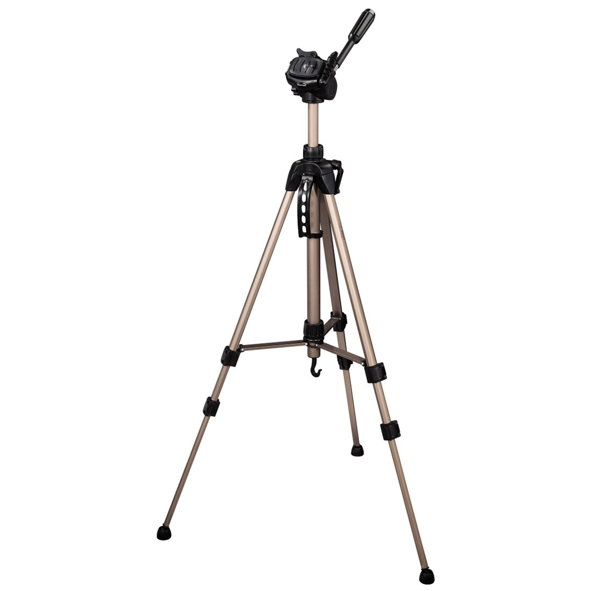 hama Star 61 KameraStativ champagner max Arbeitshöhe 153,0 cm