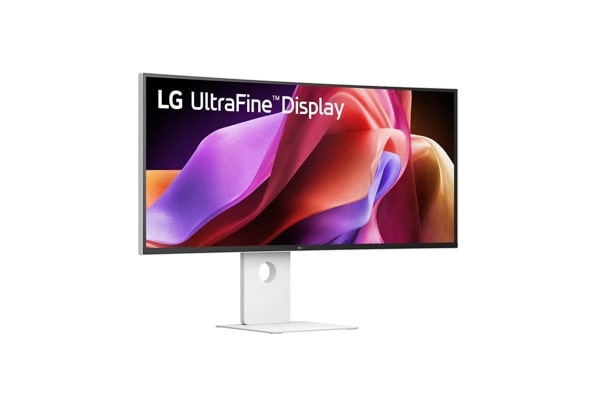 LG UltraFine 40WT95UF‑W gebogen 101,6 cm