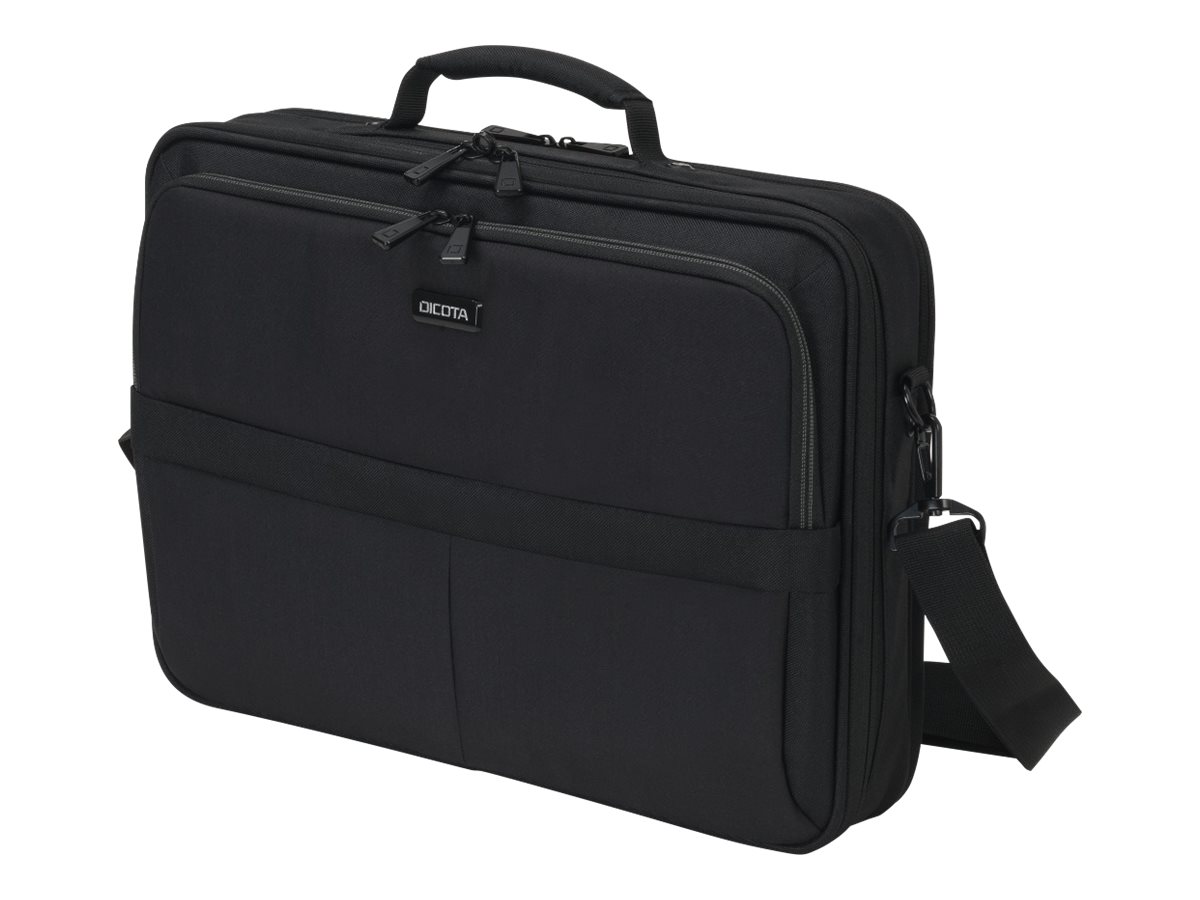 Dicota Laptoptasche Eco Multi Plus SCALE 14- 15.6" schwarz